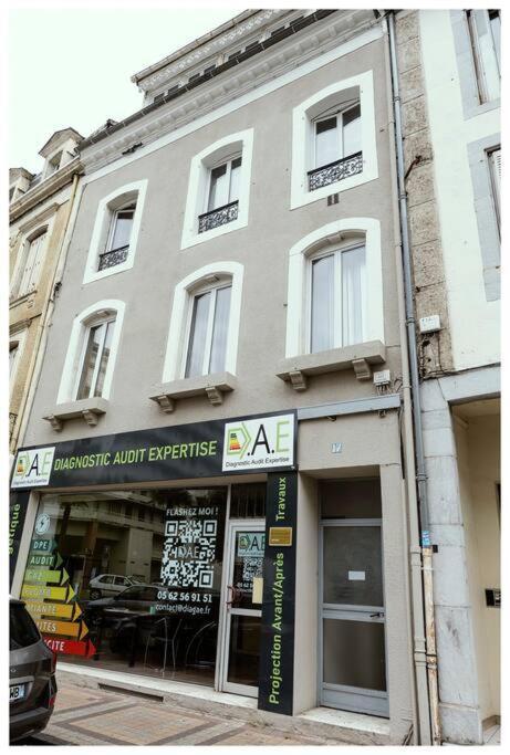 T 2 Calme&Douceur Apartment Тарб Екстериор снимка