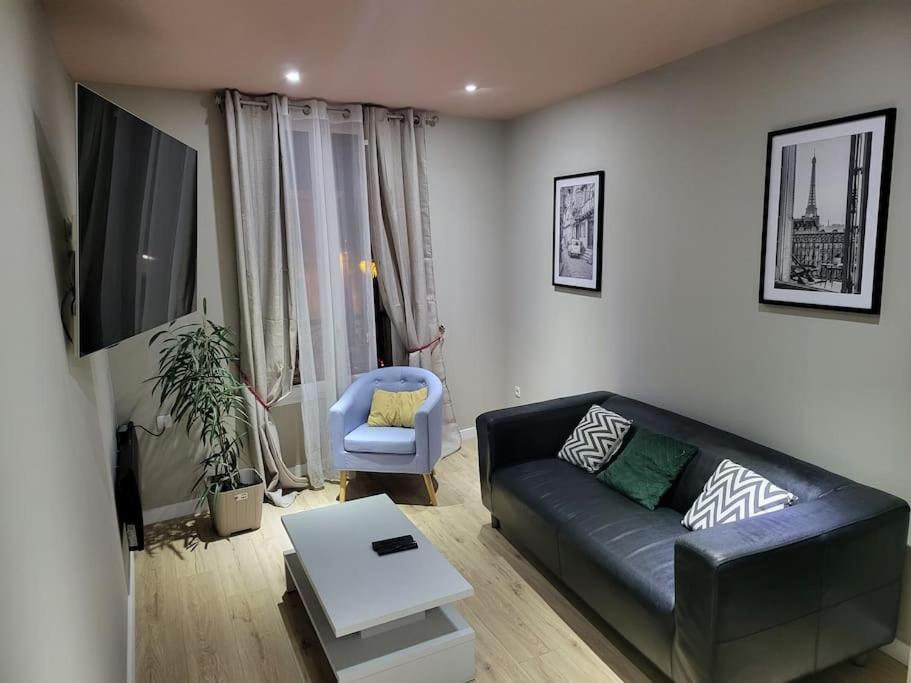 T 2 Calme&Douceur Apartment Тарб Екстериор снимка