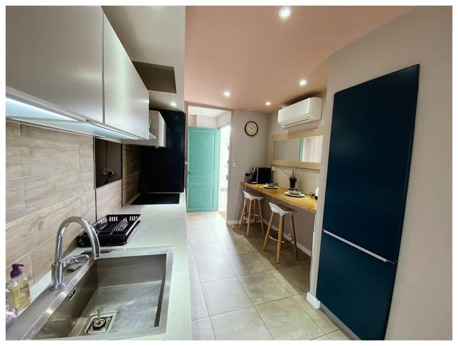 T 2 Calme&Douceur Apartment Тарб Екстериор снимка