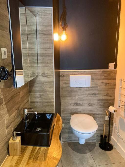 T 2 Calme&Douceur Apartment Тарб Екстериор снимка