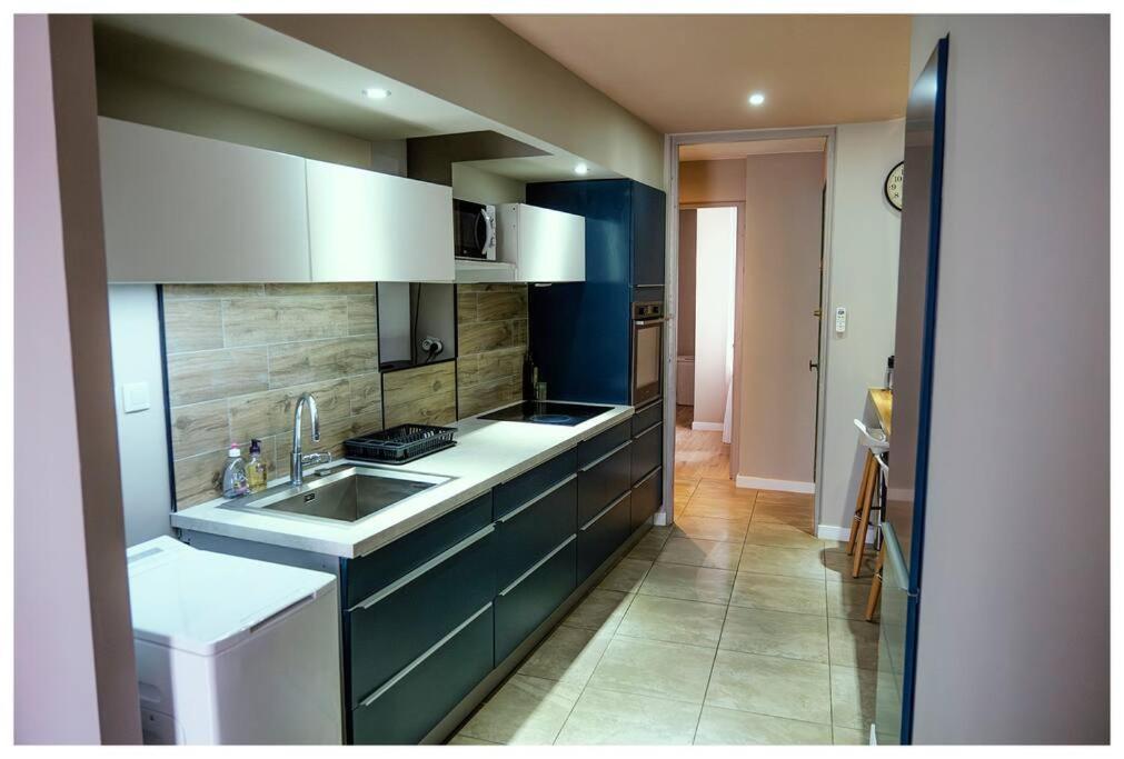 T 2 Calme&Douceur Apartment Тарб Екстериор снимка